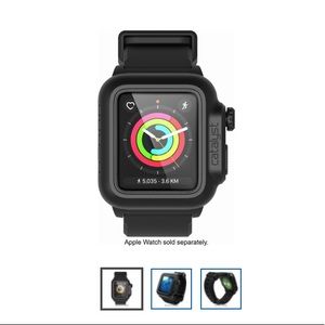 Catalyst Apple Watch band